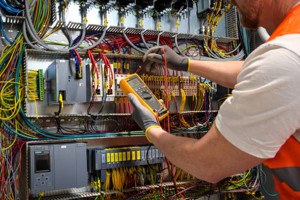 Best Electric Panel Repair  in South River, NJ