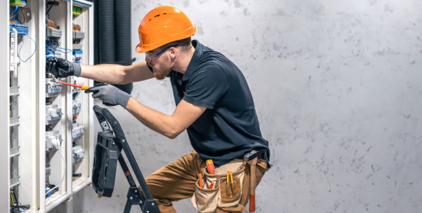 Best Licensed Electrician  in South River, NJ